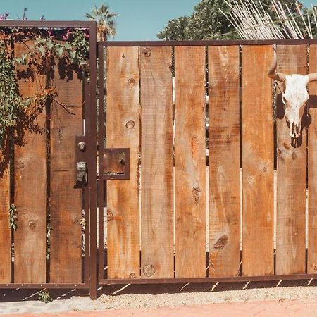 Cien Palmas- Authentic Mexican Casita 3 -Downtown Todos Santos Exteriér fotografie