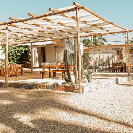 Cien Palmas- Authentic Mexican Casita 3 -Downtown Todos Santos Exteriér fotografie
