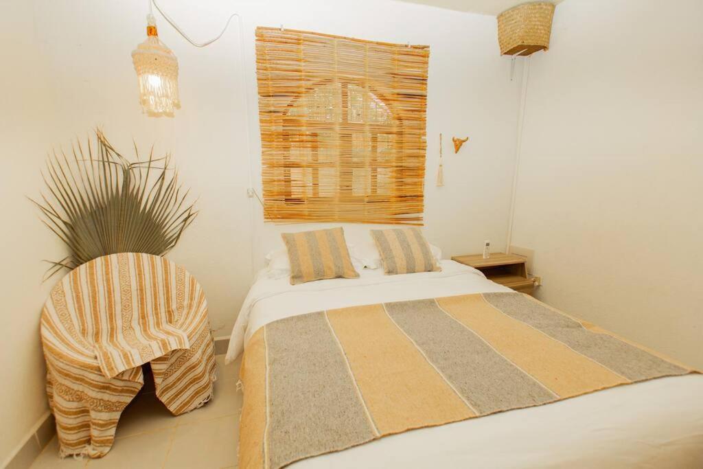 Cien Palmas- Authentic Mexican Casita 3 -Downtown Todos Santos Exteriér fotografie