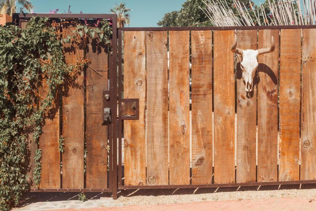 Cien Palmas- Authentic Mexican Casita 3 -Downtown Todos Santos Exteriér fotografie
