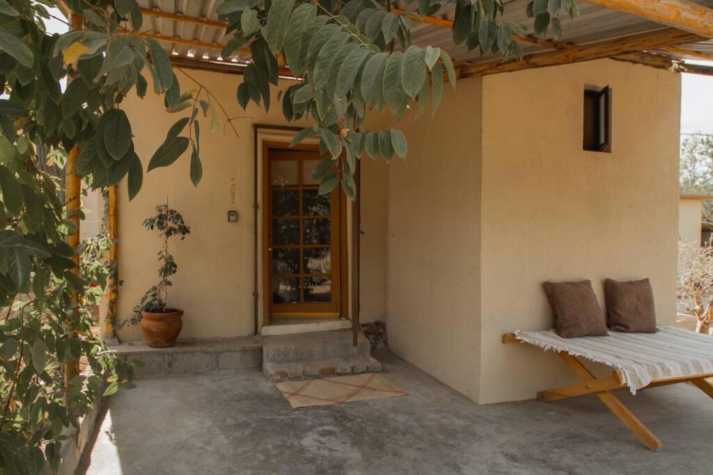 Cien Palmas- Authentic Mexican Casita 3 -Downtown Todos Santos Exteriér fotografie